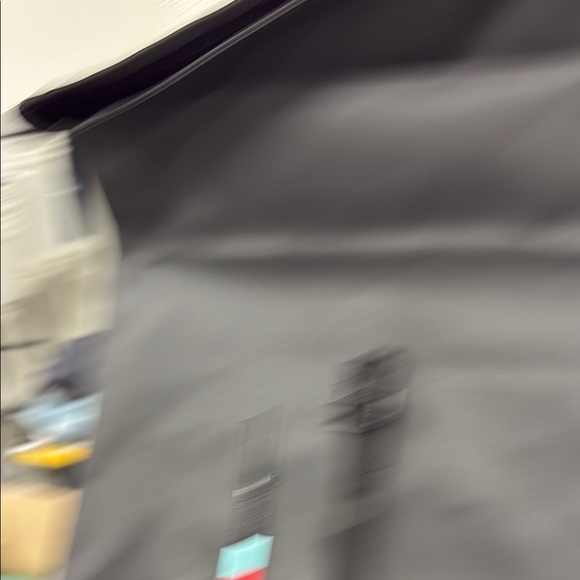 NWT GOT BAG Black Roll-Top Backpack - Picture 4 of 7